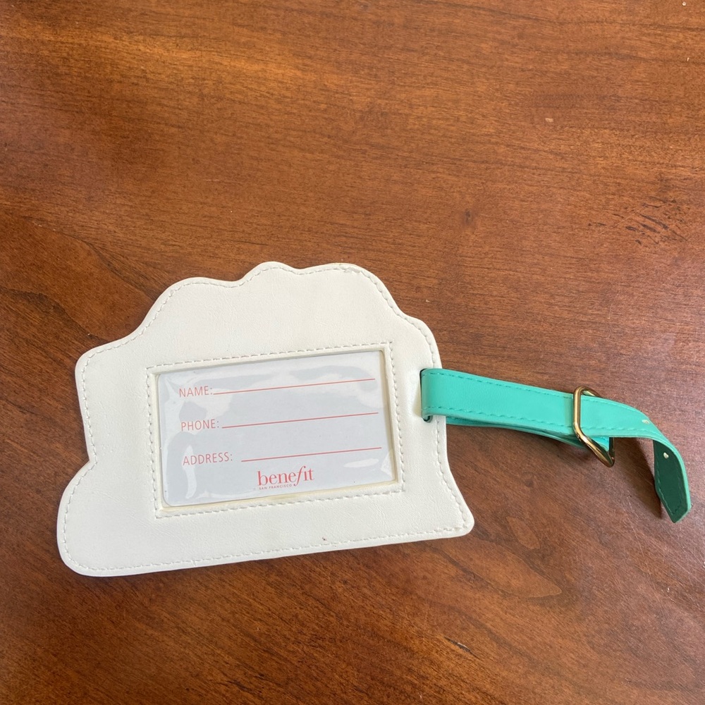 Suitcase tag - Picture 5 of 5